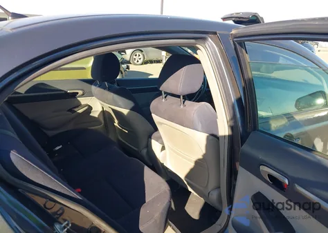 2009 Honda Civic Hybrid из США, поврежденный, VIN JHMFA36259S014588